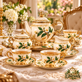 Elberwick™ Luxury Tea Set — image 1