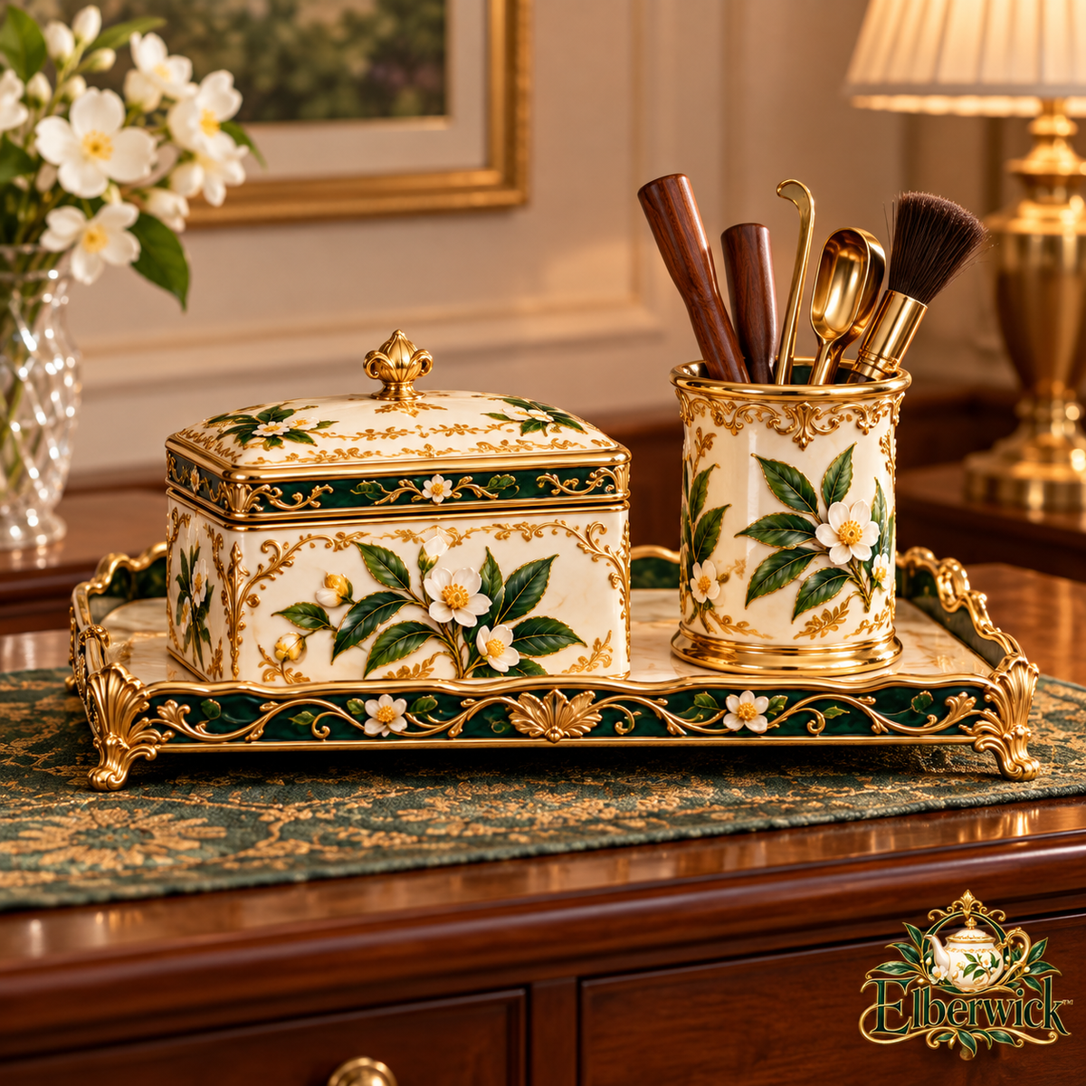 Elberwick™ Home Tea Corner Collection