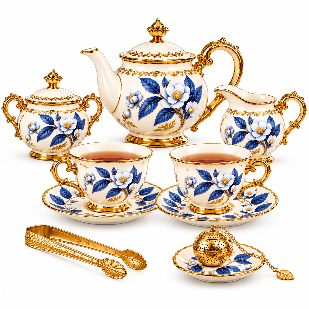 Elberwick™ Hostess Tea Collection