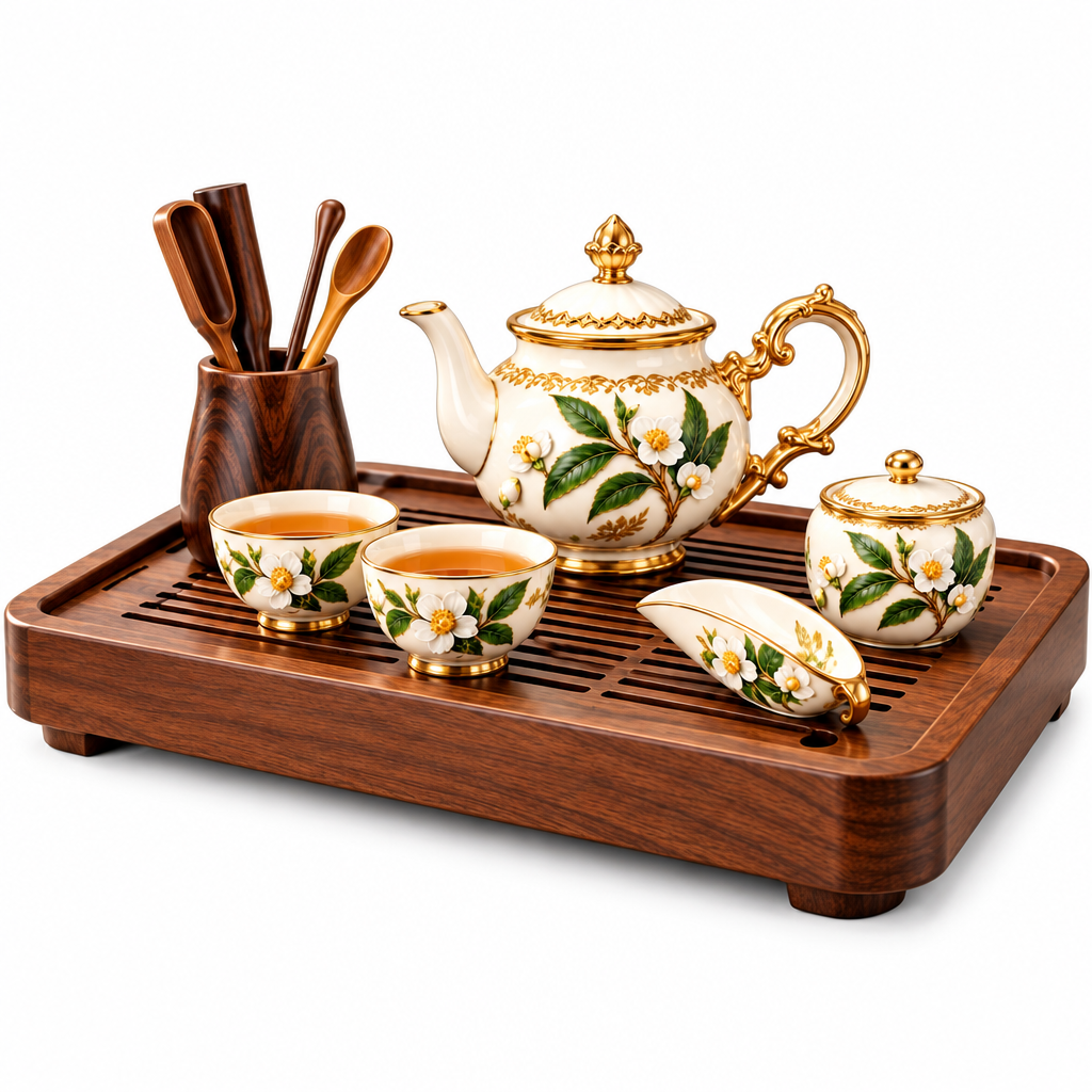 Elberwick™ Tea Station Tray