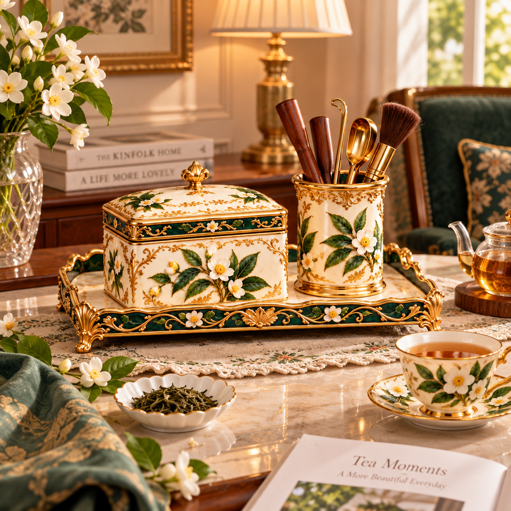 Elberwick™ Home Tea Corner Collection
