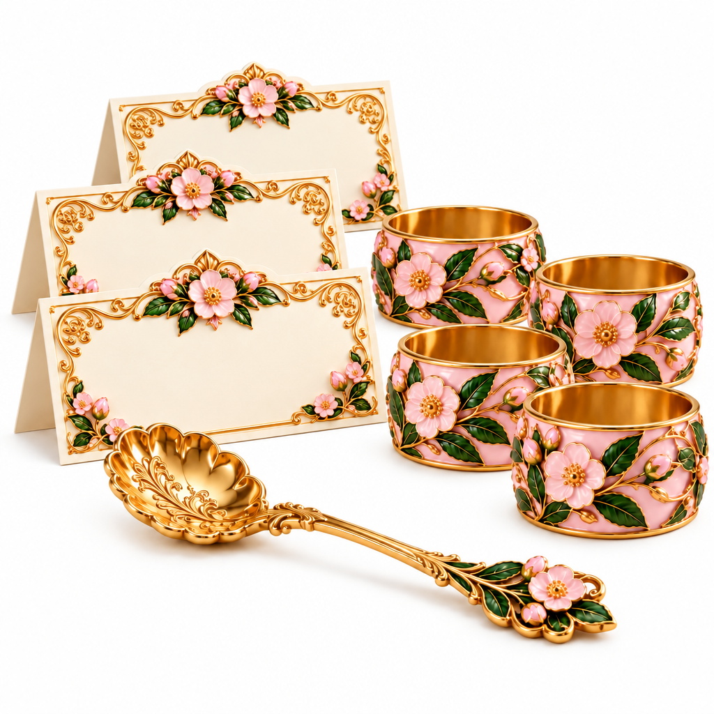Elberwick™ Tea Party Accessories