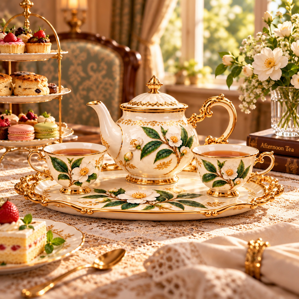 Elberwick™ Afternoon Tea Starter Set