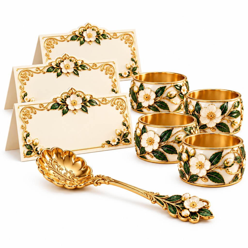 Elberwick™ Tea Party Accessories