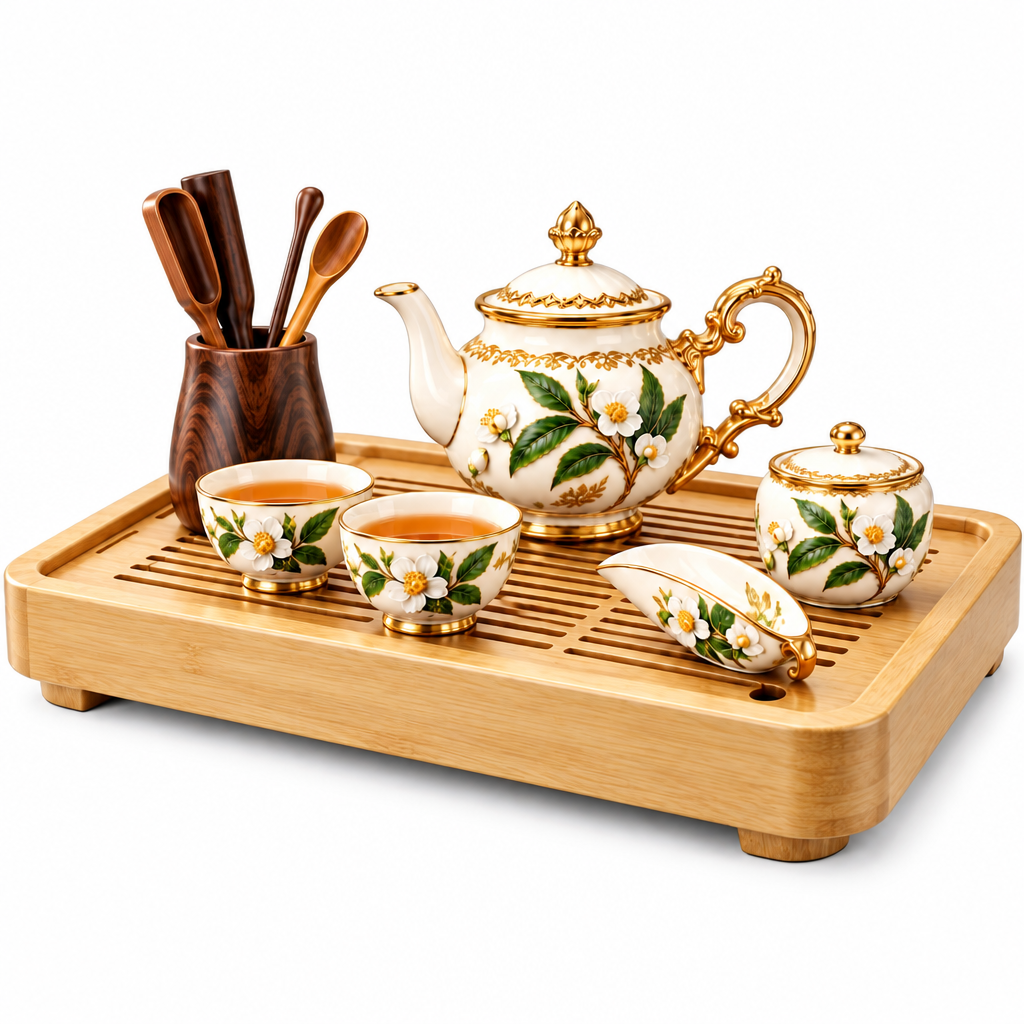 Elberwick™ Tea Station Tray