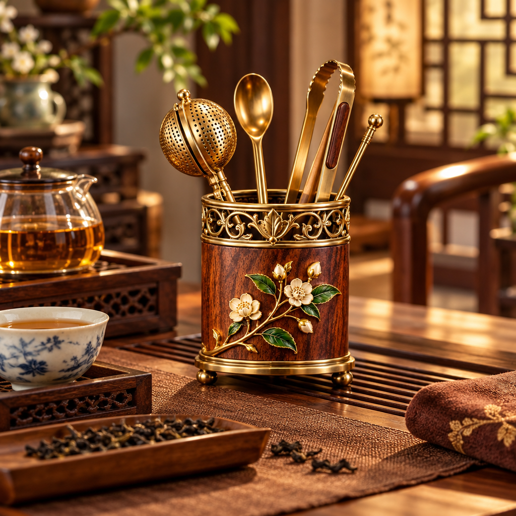 Elberwick™ Tea Tool Holder