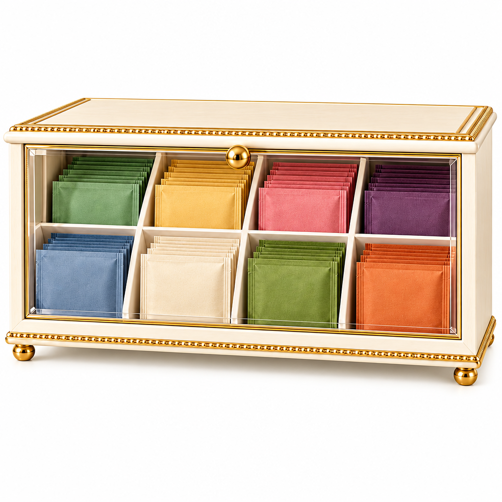 Elberwick™ Tea Bag Organizer