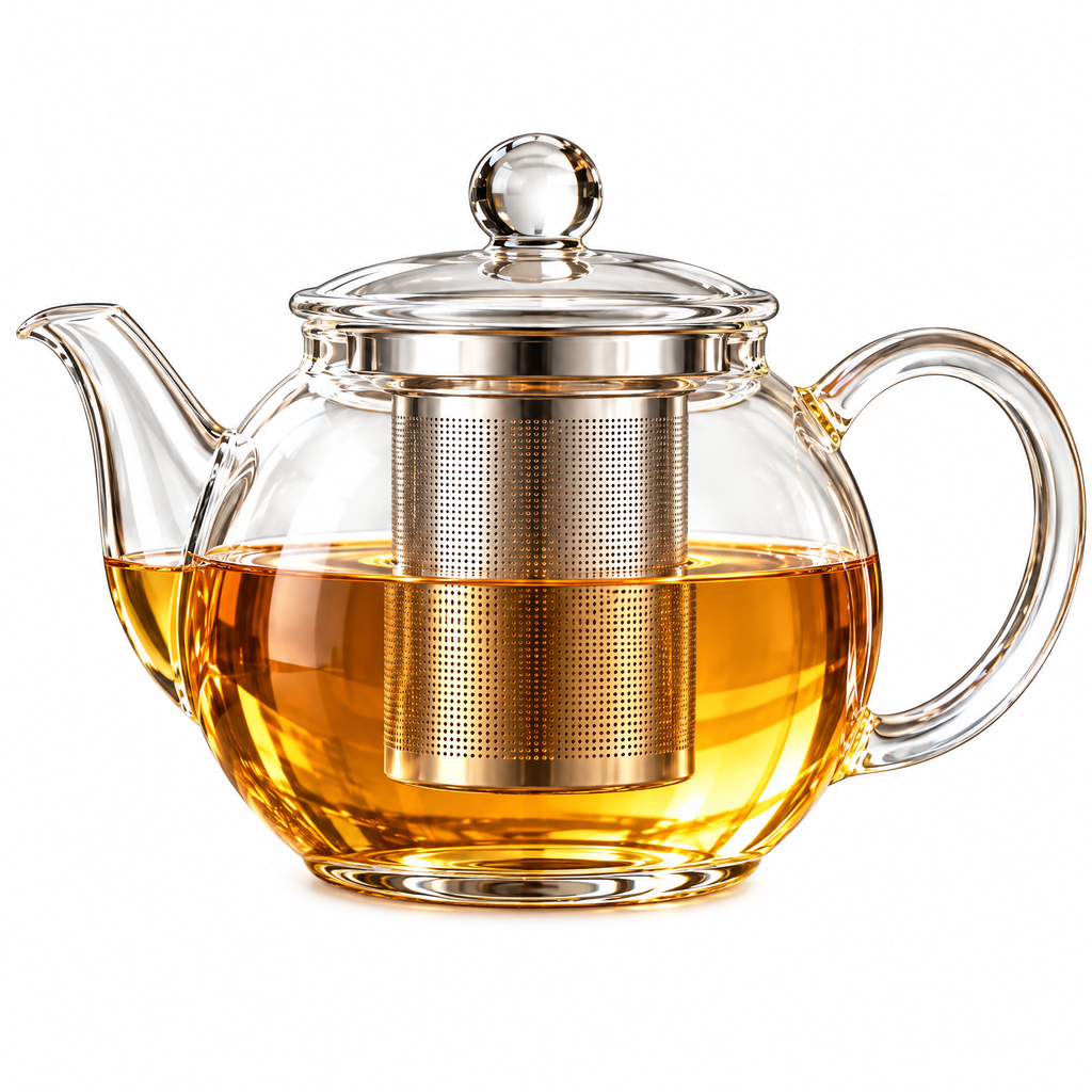 Elberwick™ Glass Tea Infuser — image 4
