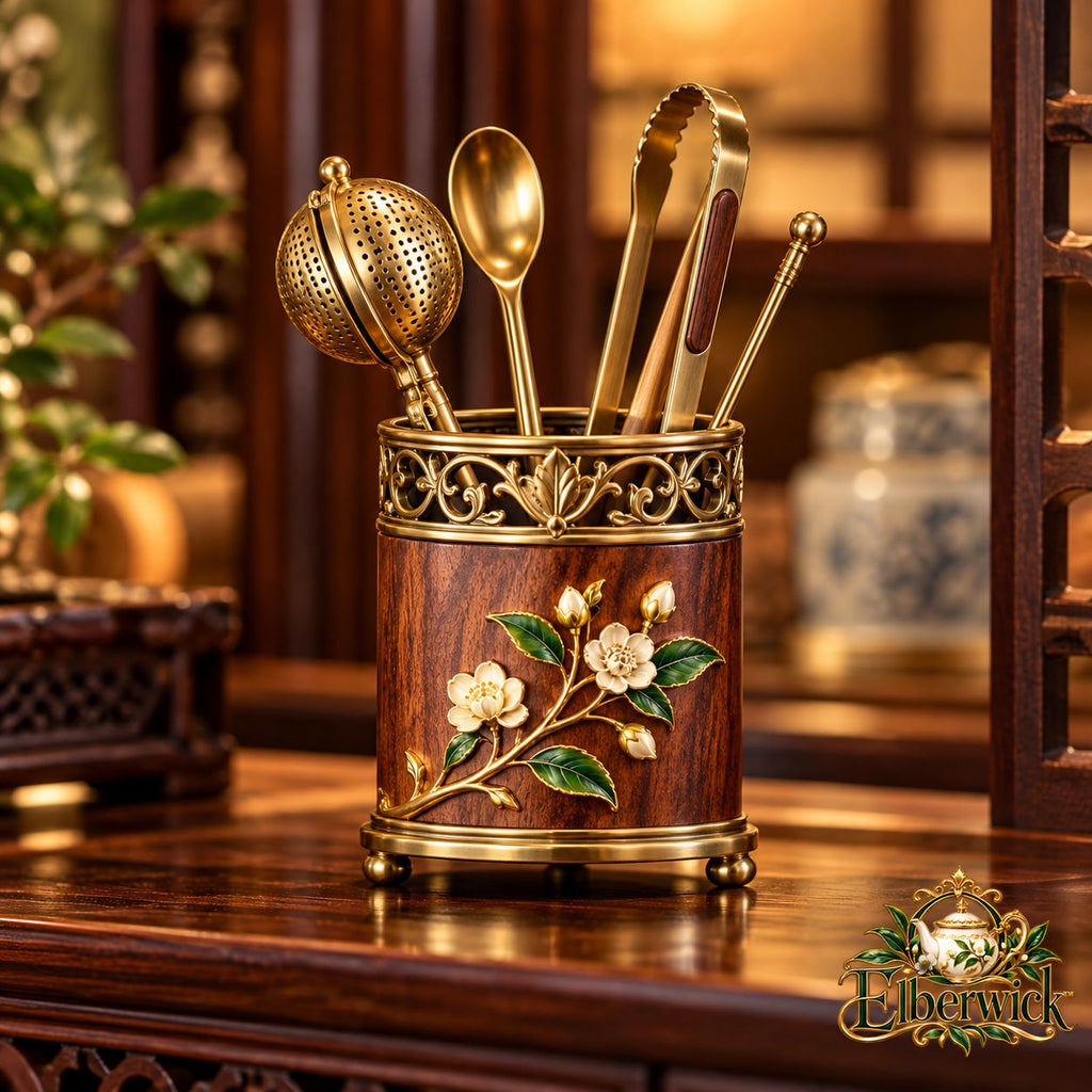 Elberwick™ Tea Tool Holder