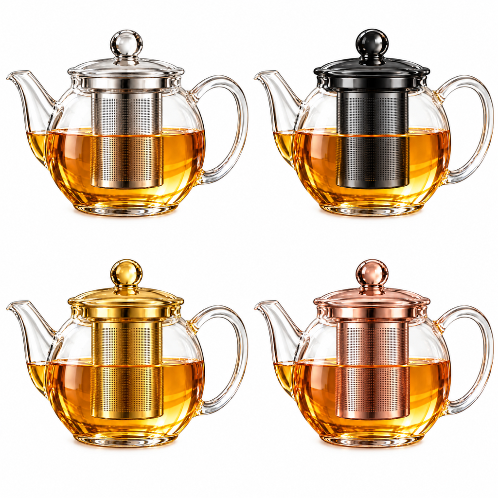 Elberwick™ Glass Tea Infuser — image 5