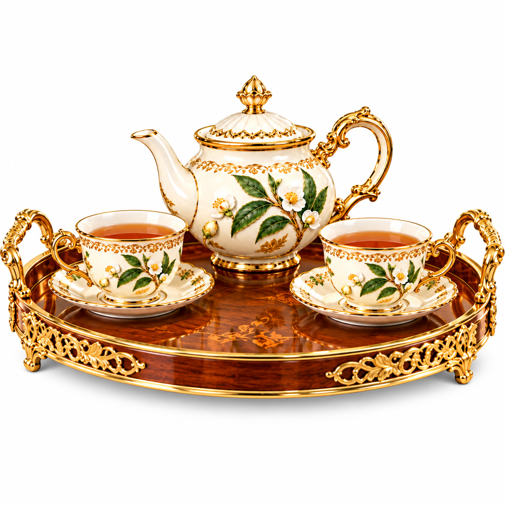 Elberwick™ Tea Serving Tray