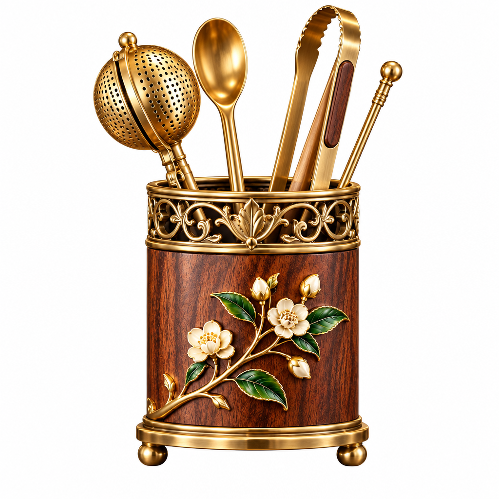 Elberwick™ Tea Tool Holder