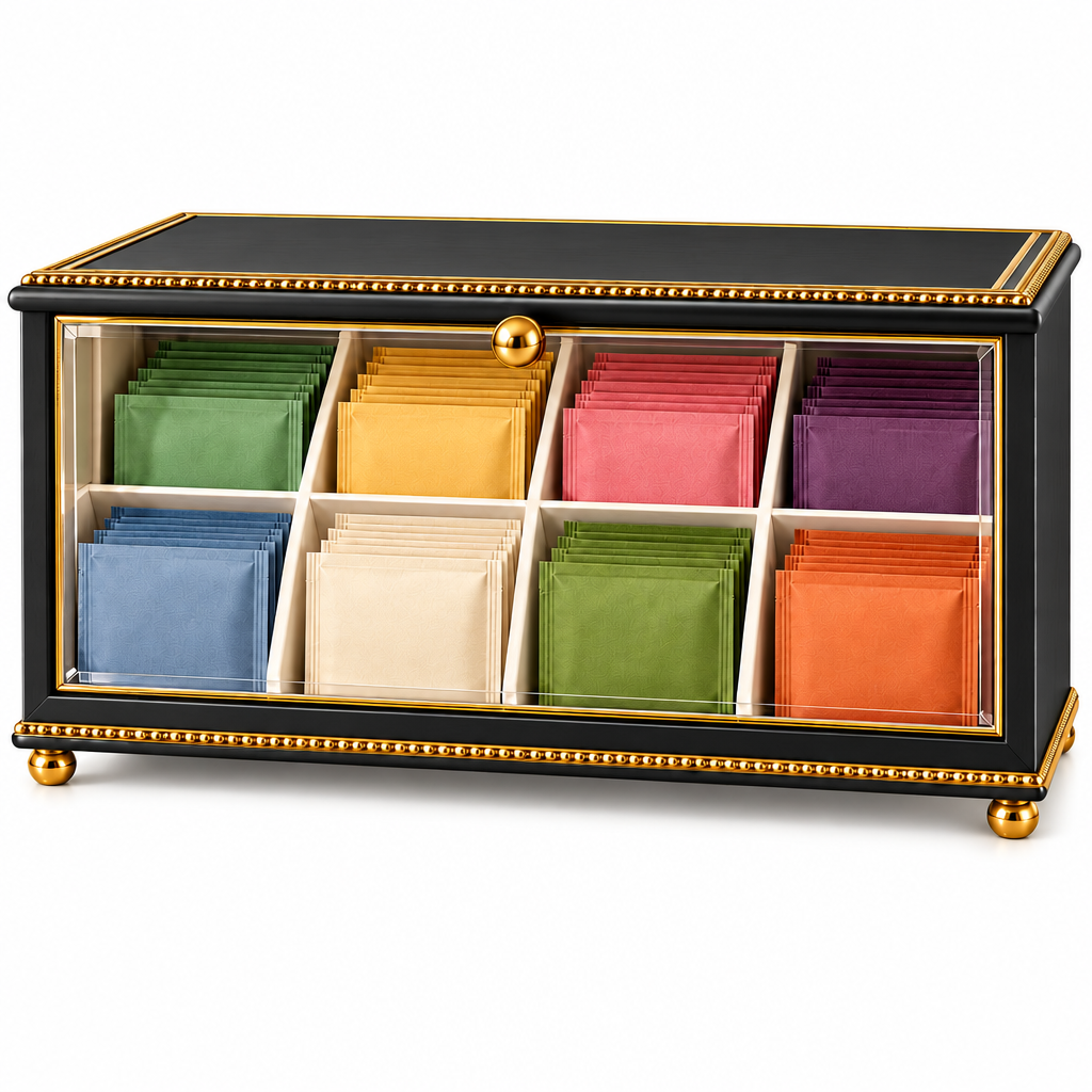 Elberwick™ Tea Bag Organizer