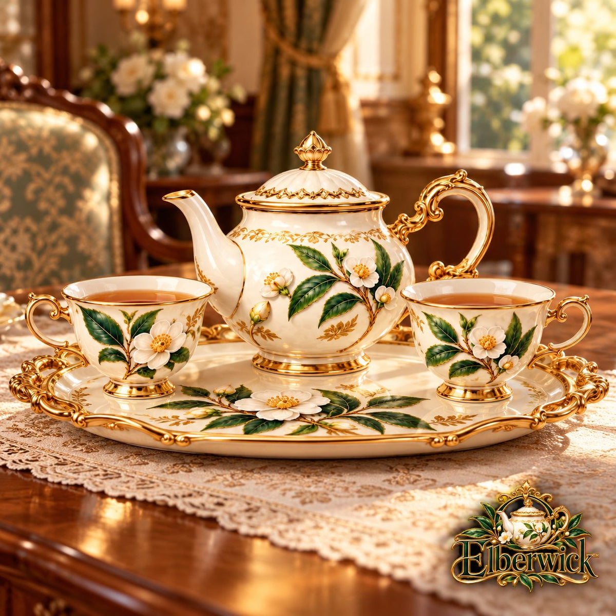 Elberwick™ Afternoon Tea Starter Set