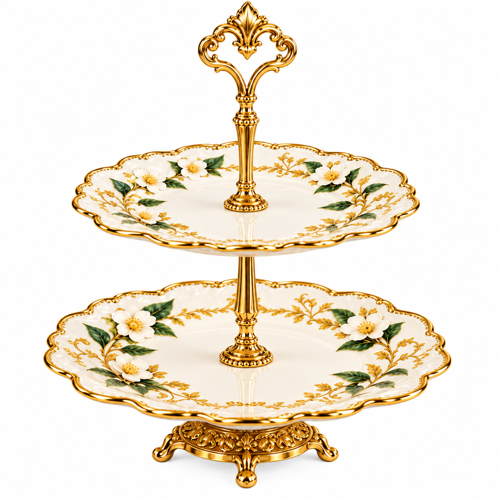 Elberwick™ Dessert Serving Stand