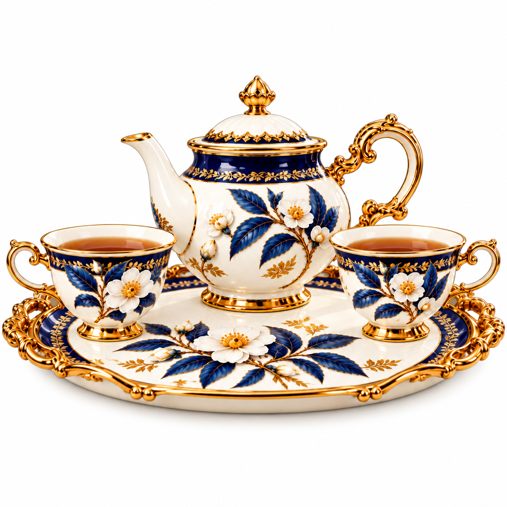 Elberwick™ Afternoon Tea Starter Set