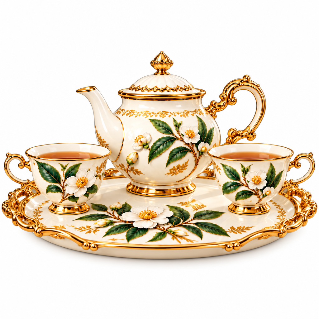 Elberwick™ Afternoon Tea Starter Set