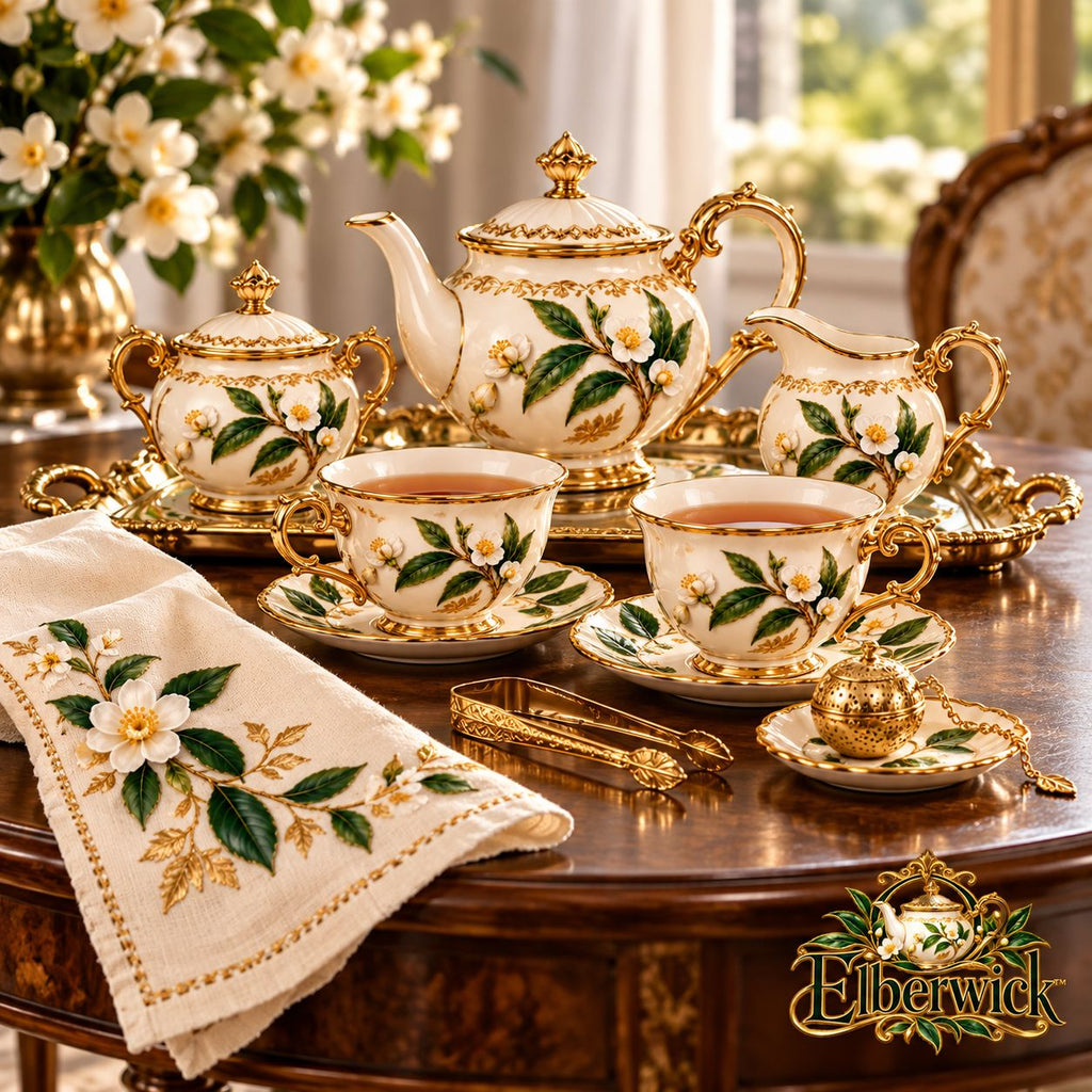 Elberwick™ Hostess Tea Collection